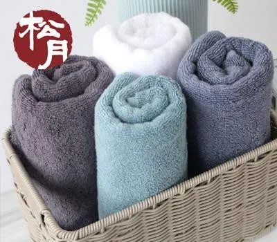 타올 판촉물 예산 절약 꿀팁 5 송월 항균타올 무지40 세면타월