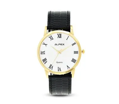 시계 판촉물 프리미엄 제작 노하우 4 알펙스골드손목시계 LW-342