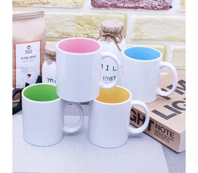 머그컵 판촉물 국산 vs 수입, 무엇을 선택할까? 3 인칼라 머그컵 355ml 12온스
