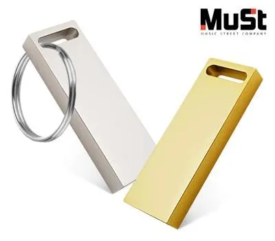 usb 판촉물 일반형 vs 고급형 차이점 3 뮤스트 아이스틸 USB 32GB