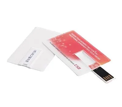 USB 홍보물 즉석 제작 vs 사전 제작 시간 효율성 3 코드루트 플러스 카드형 2.0 USB 4GB-128GB