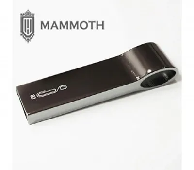 천안판촉물 온라인으로 간편하게 주문하는 법 2 MAMMOTH 흑진주 USB 8G