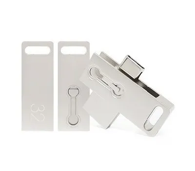 usb 판촉물 고객 만족도 높이는 아이템 4 ENOP 캔들아이언 C TYPE USB 32GB
