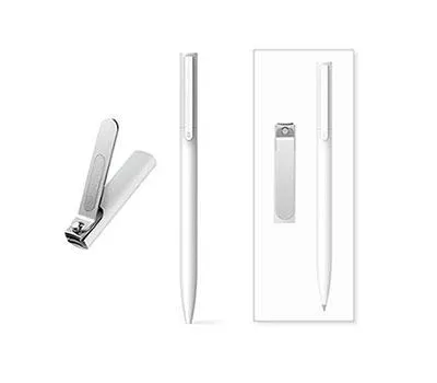 손톱깎이 기념품 리오더 시점 판단하는 기준과 방법 2 샤오미 네일케어 볼펜세트