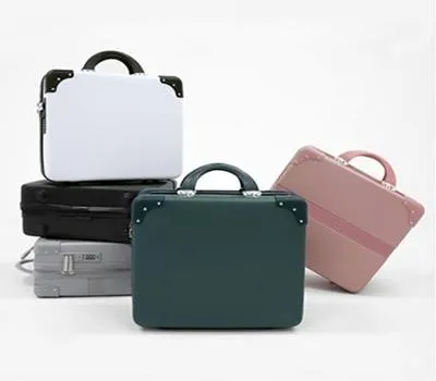 여행용품 답례품 단독 주문 vs 공동 구매 경제성 분석 5 로지 여행용 미니캐리어 14인치 소형 레디백