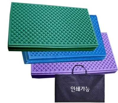 동대문구판촉물 브랜드 인지도 높이는 완벽 전략 3 캠핑매트 200x140cm
