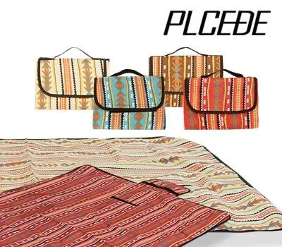 양산판촉물 제작 어렵지 않게 해결 했습니다. 4 피크닉 에스닉 돗자리