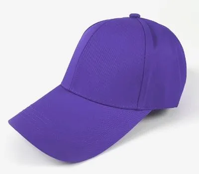 행사 기념품 제작, 품질과 가격 두 마리 토끼 잡기 2 캐주얼 모자 보라